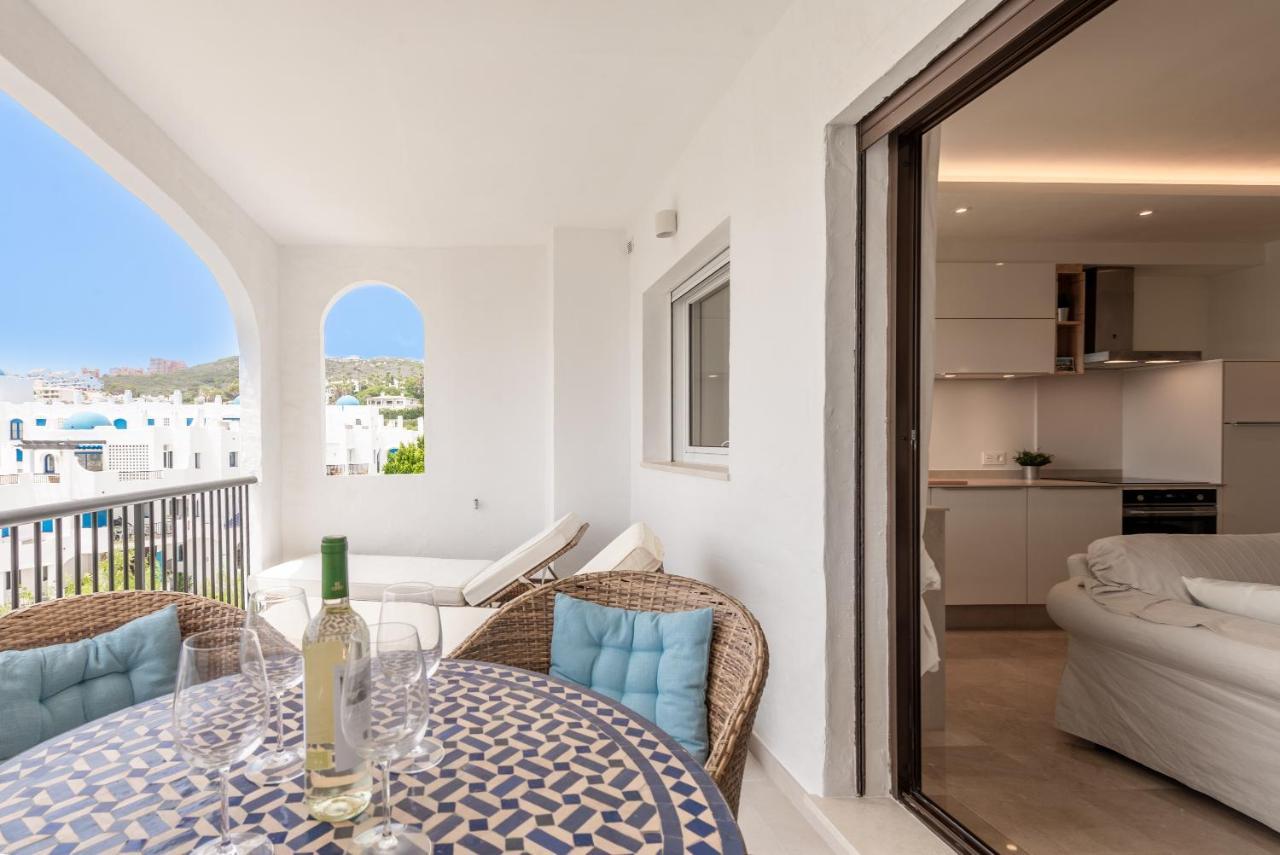Duquesa Port Retreat Daire Manilva Dış mekan fotoğraf