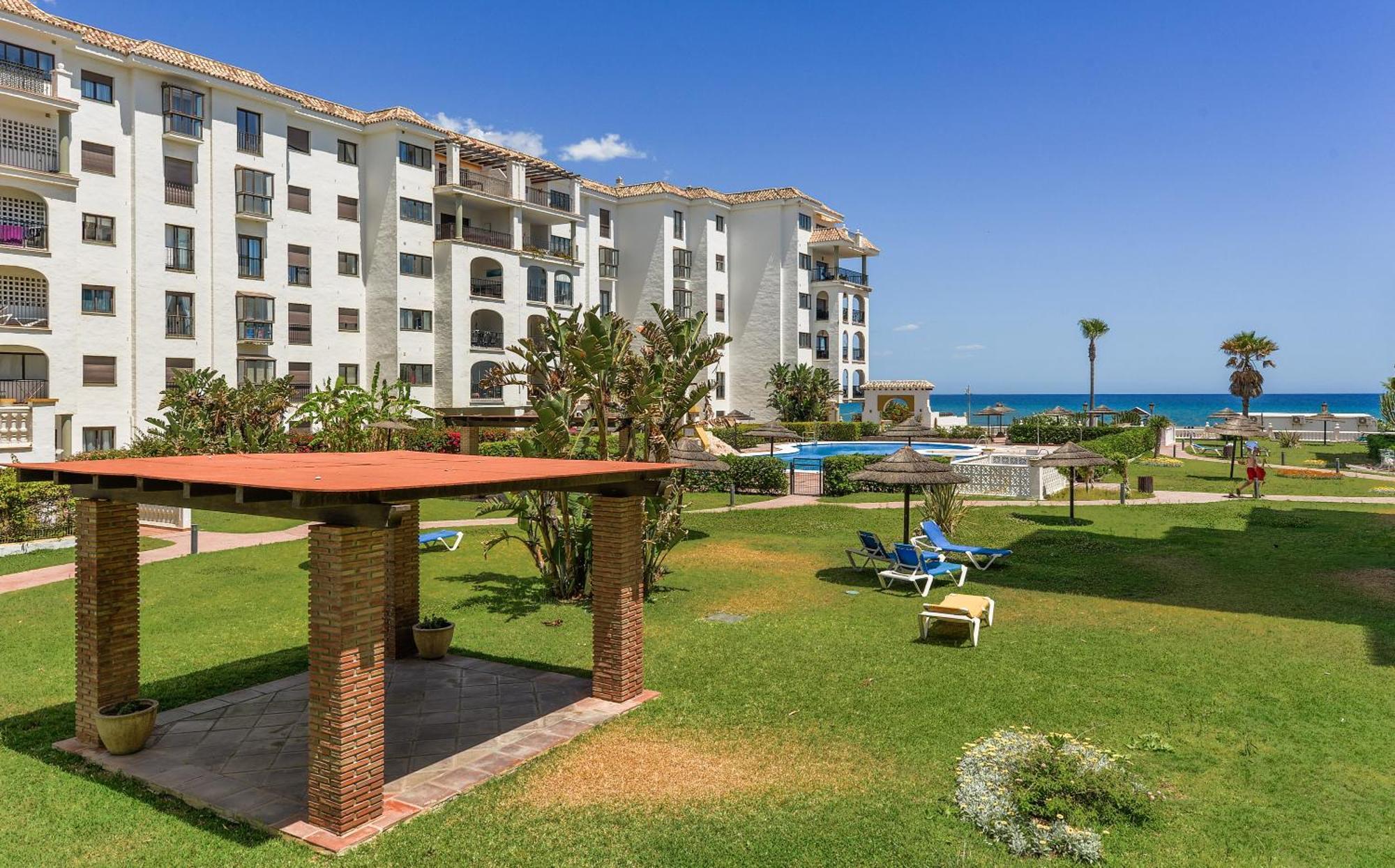 Duquesa Port Retreat Daire Manilva Dış mekan fotoğraf